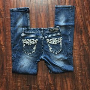 25/34 Rock & Roll Jeans. Hardly worn